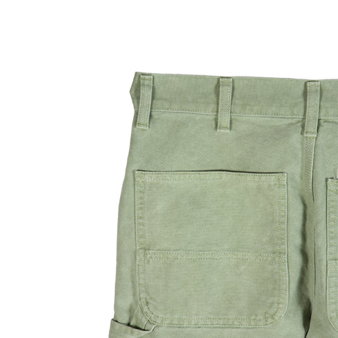 Carhartt WIP Single Knee Shorts Pale Spearmint I027942.0NM.FH.00 Degli Uberti